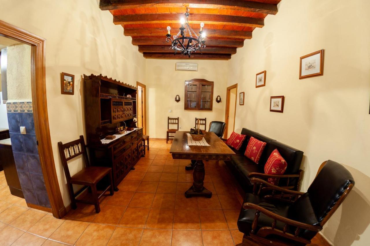 Finca El Cotillo Linares  Exterior foto