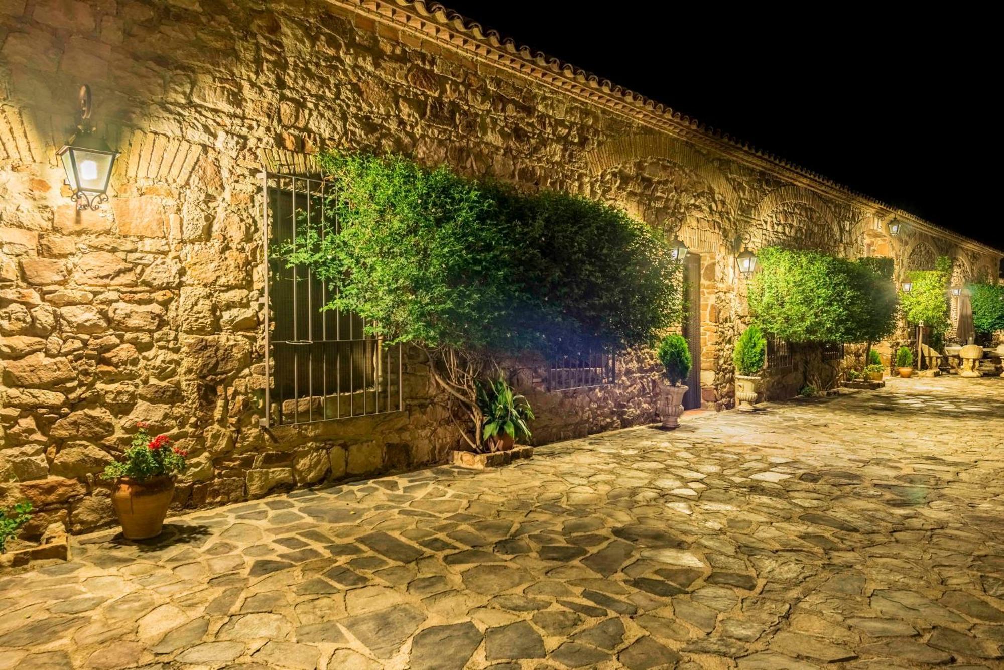 Finca El Cotillo Linares  Exterior foto